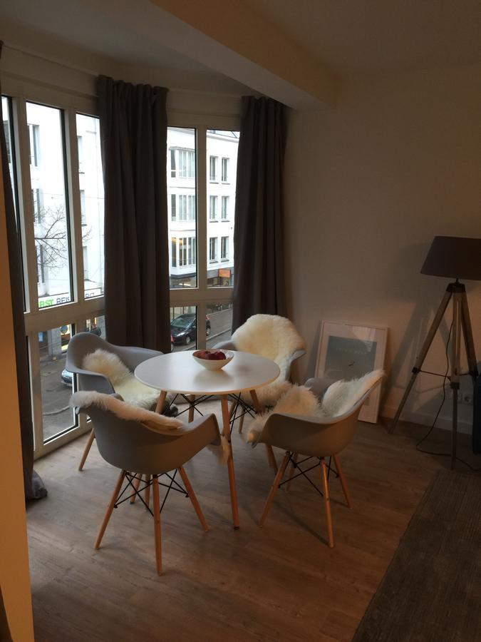 Ferien Apartment Бремен Экстерьер фото
