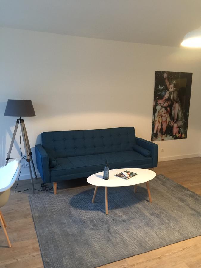 Ferien Apartment Бремен Экстерьер фото