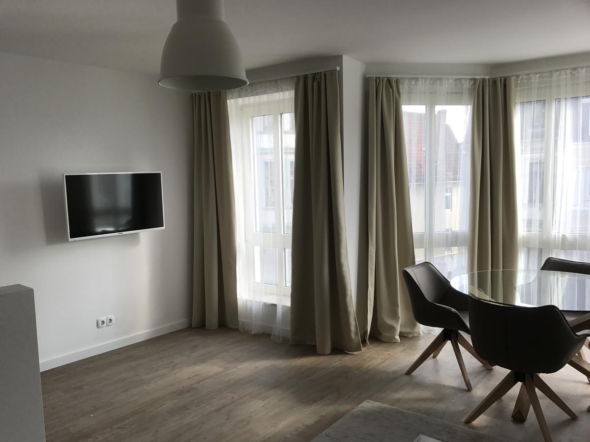 Ferien Apartment Бремен Экстерьер фото