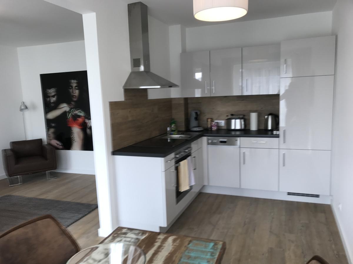 Ferien Apartment Бремен Экстерьер фото