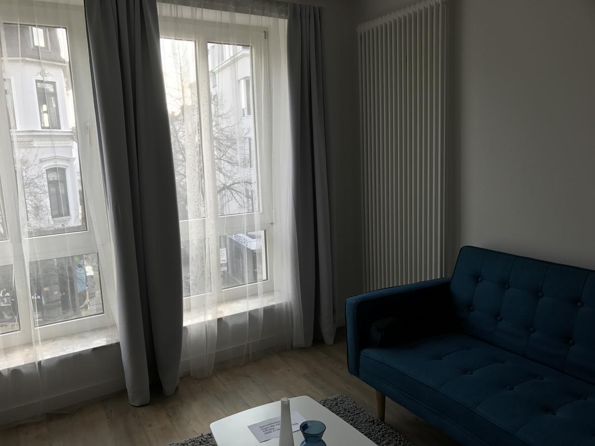 Ferien Apartment Бремен Экстерьер фото