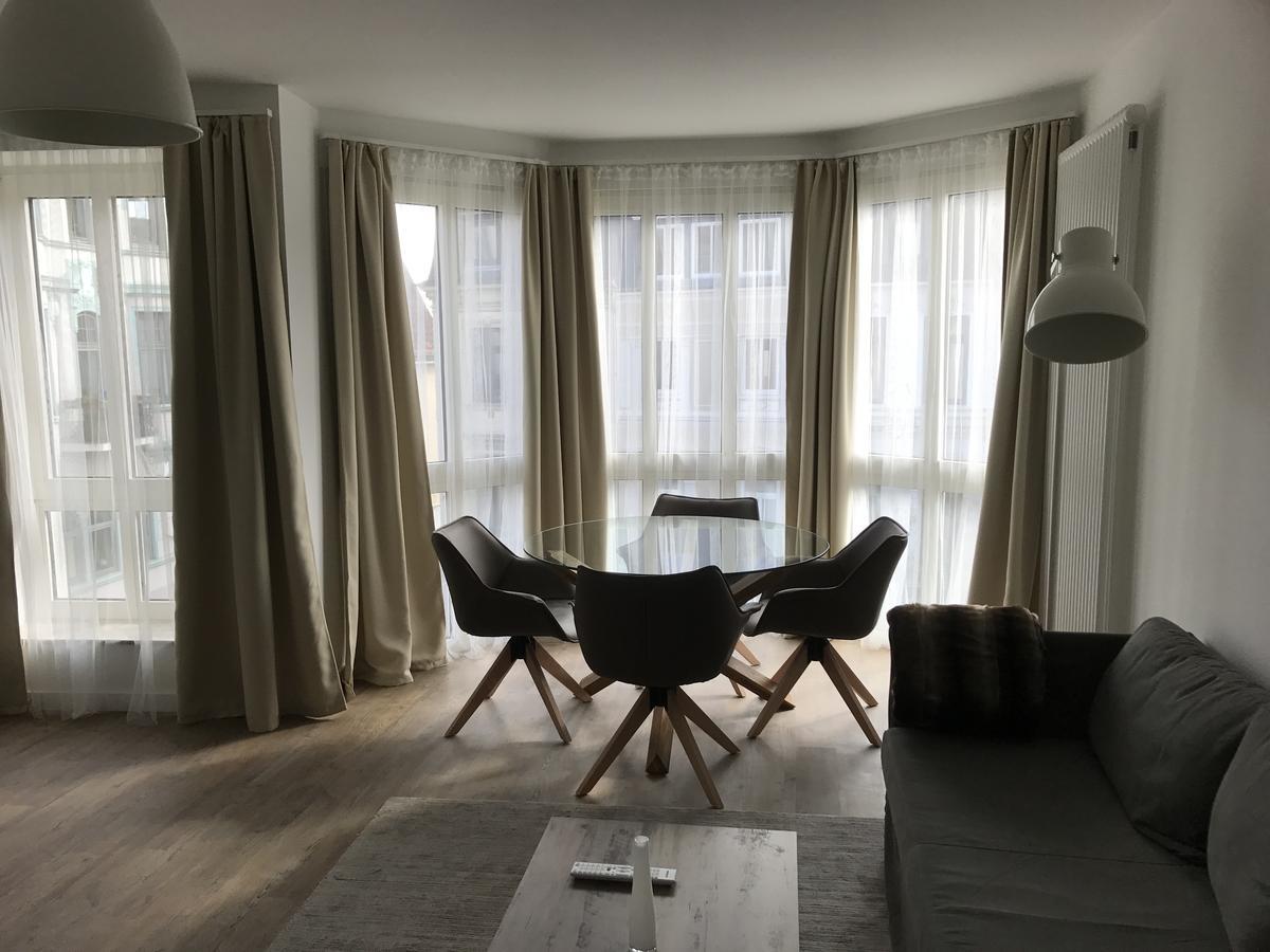 Ferien Apartment Бремен Экстерьер фото