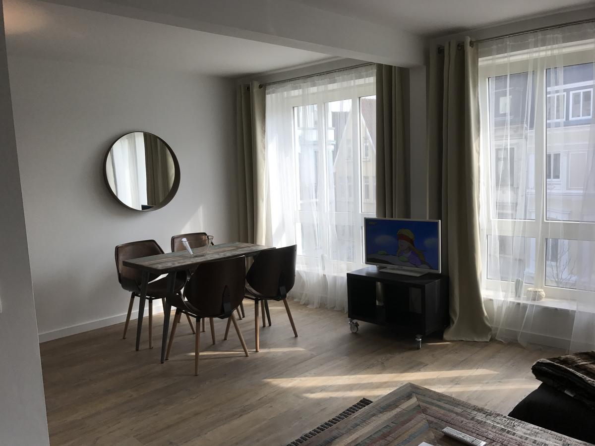 Ferien Apartment Бремен Экстерьер фото