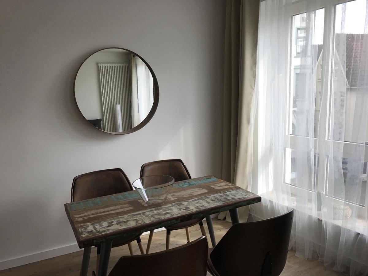 Ferien Apartment Бремен Экстерьер фото