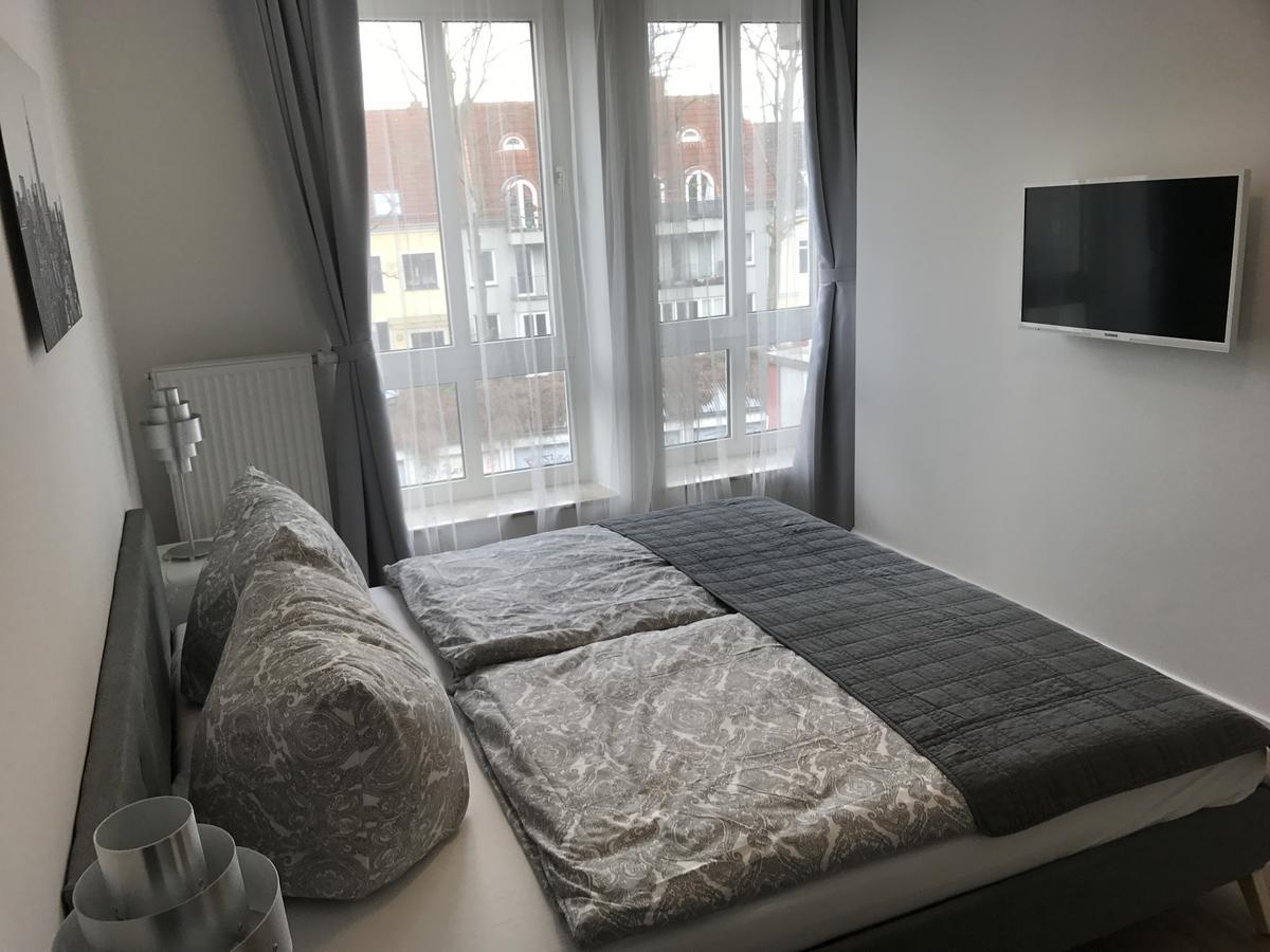 Ferien Apartment Бремен Экстерьер фото