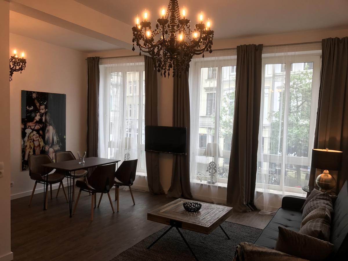 Ferien Apartment Бремен Экстерьер фото