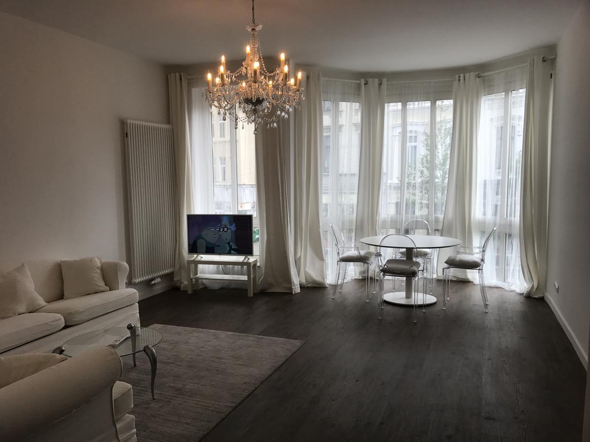 Ferien Apartment Бремен Экстерьер фото