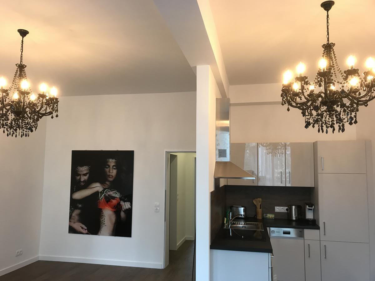 Ferien Apartment Бремен Экстерьер фото