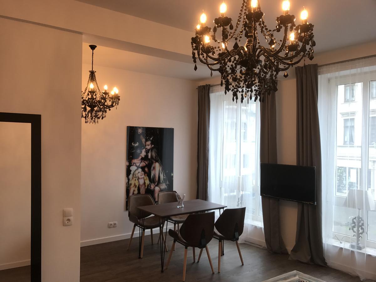 Ferien Apartment Бремен Экстерьер фото