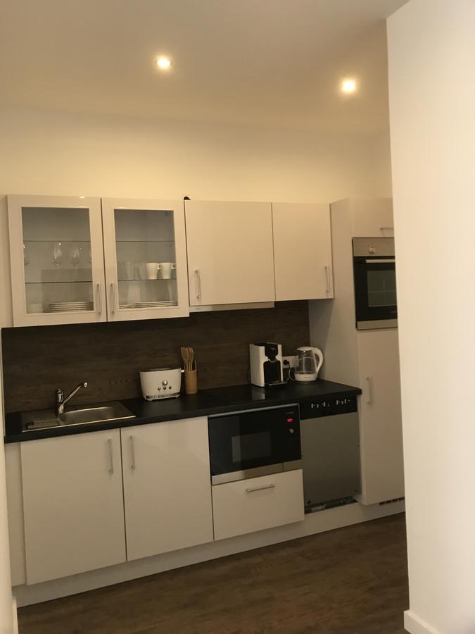 Ferien Apartment Бремен Экстерьер фото