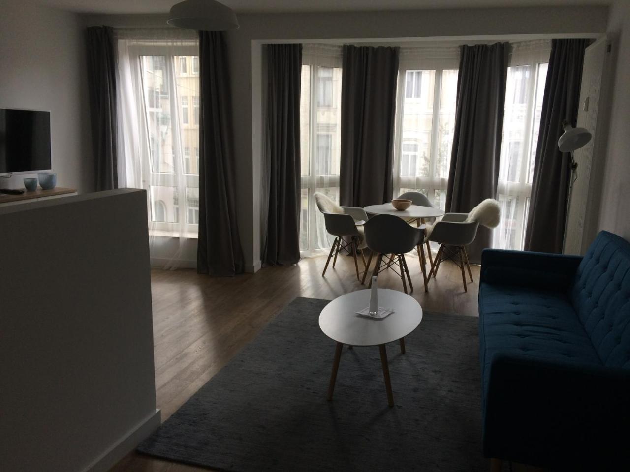 Ferien Apartment Бремен Экстерьер фото