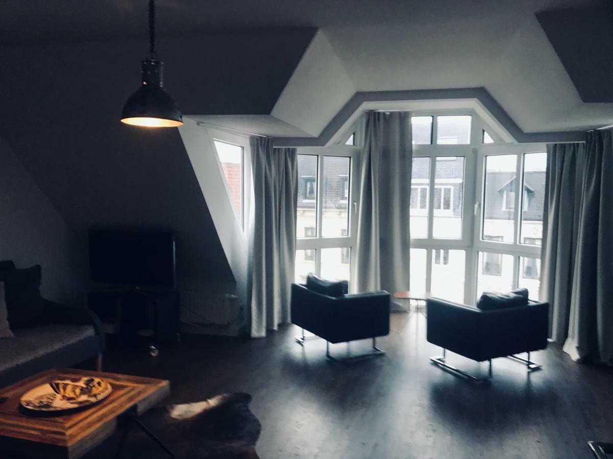 Ferien Apartment Бремен Экстерьер фото