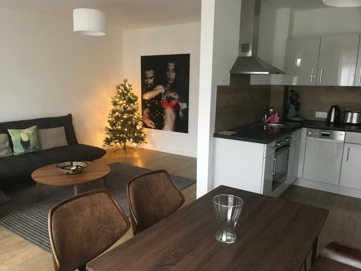 Ferien Apartment Бремен Экстерьер фото